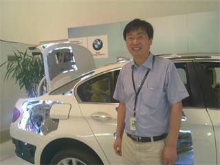 金舟軍老師沈陽寶馬汽車防錯培訓